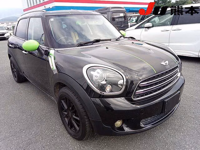 MINI CROSSOVER