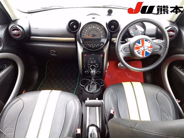 MINI CROSSOVER