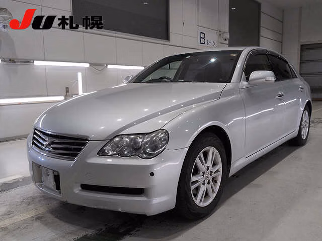 TOYOTA MARK X