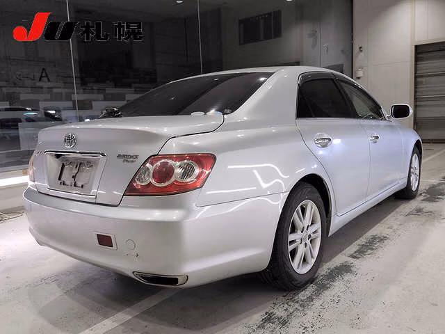TOYOTA MARK X