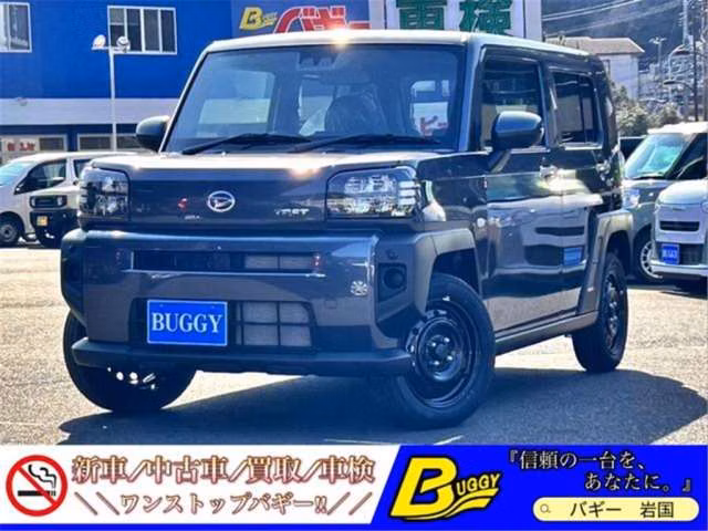DAIHATSU TAFT