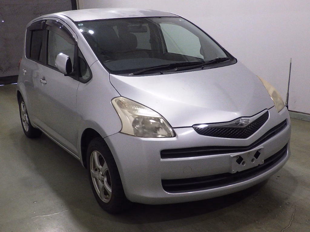 TOYOTA RACTIS