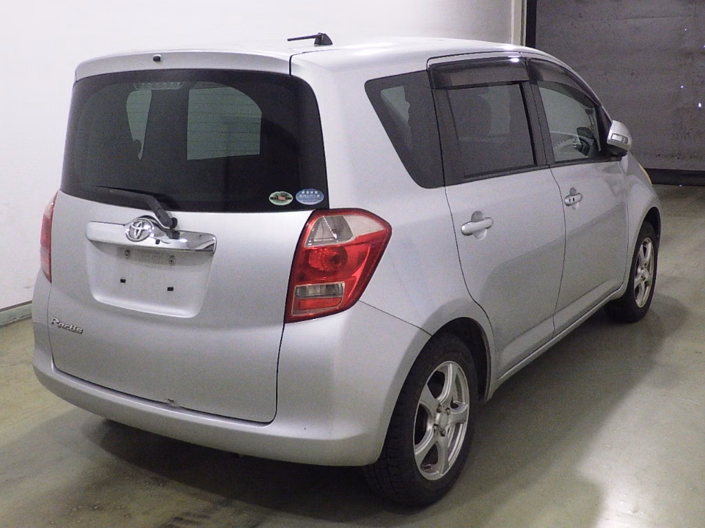 TOYOTA RACTIS