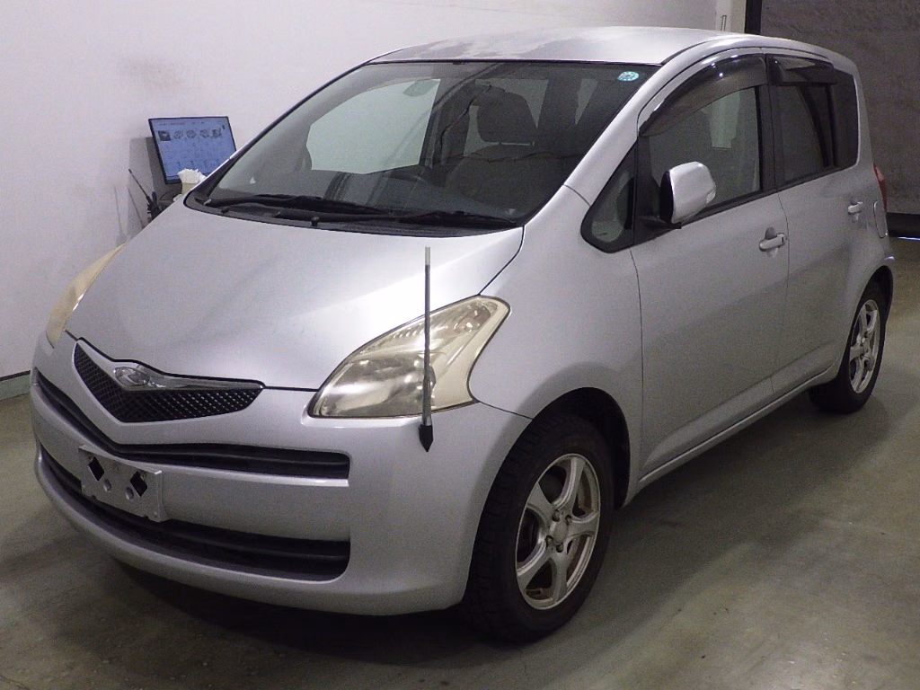 TOYOTA RACTIS