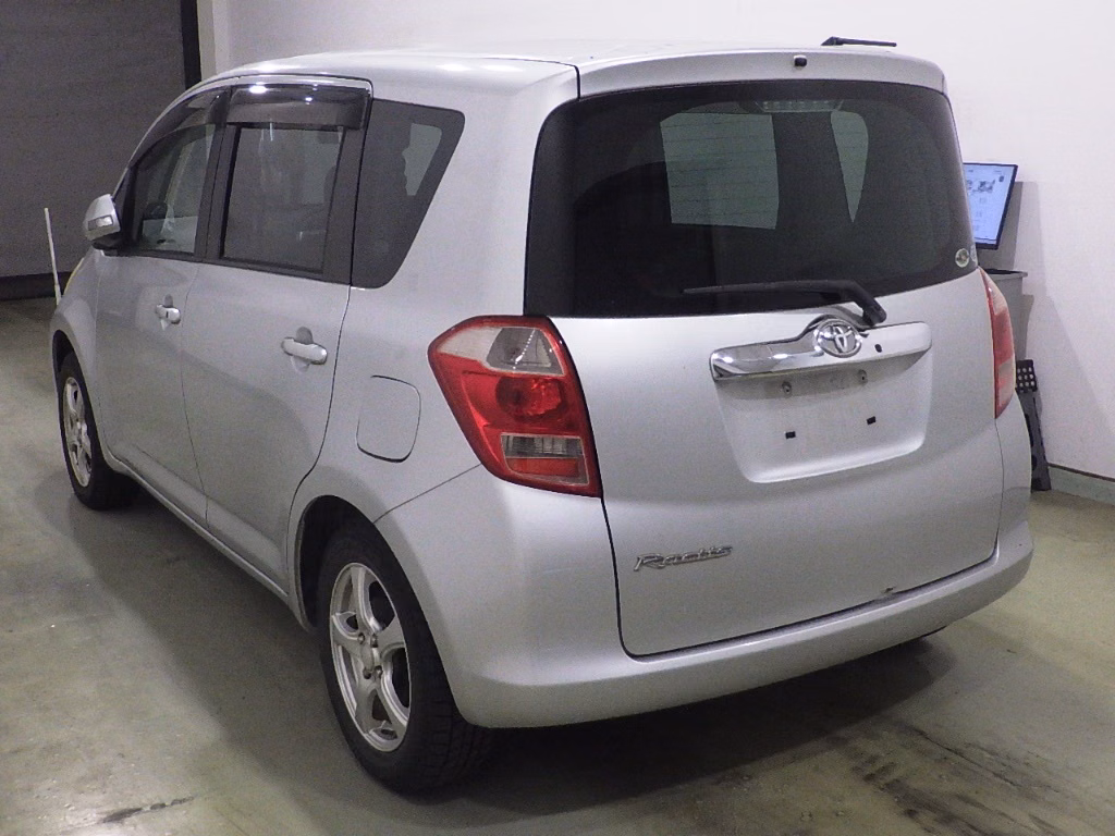 TOYOTA RACTIS