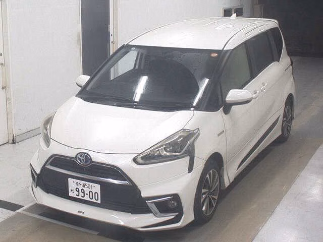 TOYOTA SIENTA