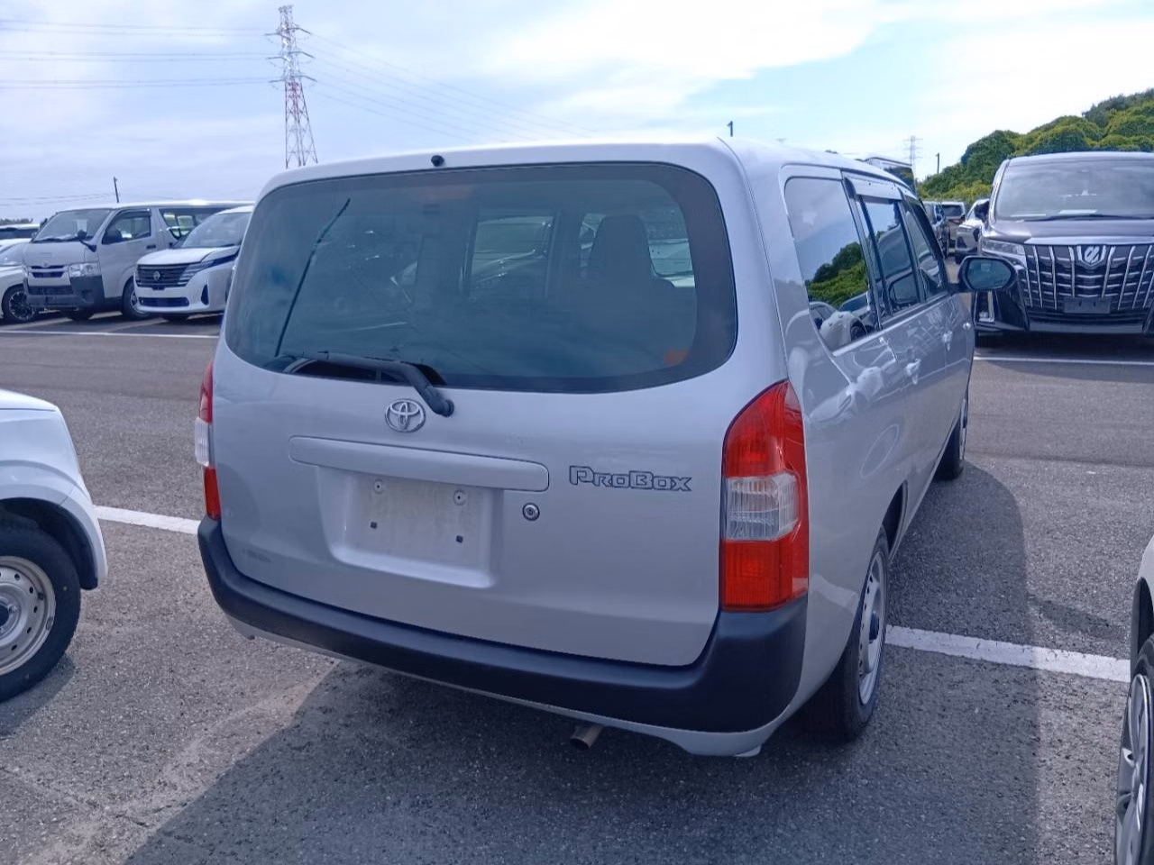 TOYOTA PROBOX