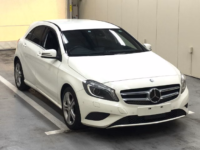 MERCEDES-BENZ A-CLASS