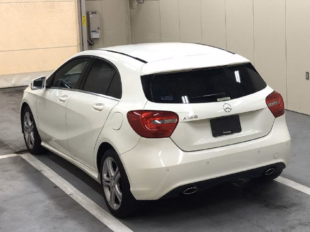 MERCEDES-BENZ A-CLASS