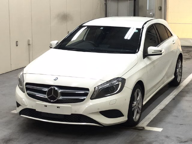MERCEDES-BENZ A-CLASS