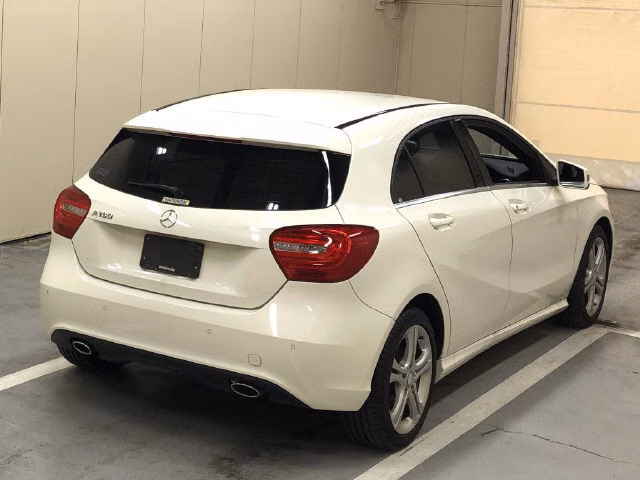 MERCEDES-BENZ A-CLASS