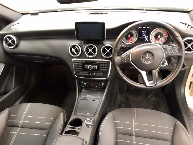 MERCEDES-BENZ A-CLASS