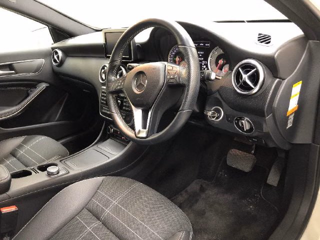 MERCEDES-BENZ A-CLASS