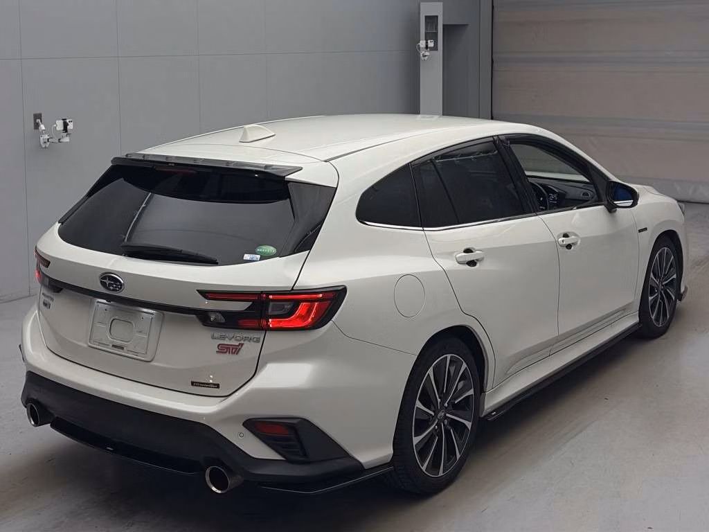 SUBARU LEVORG