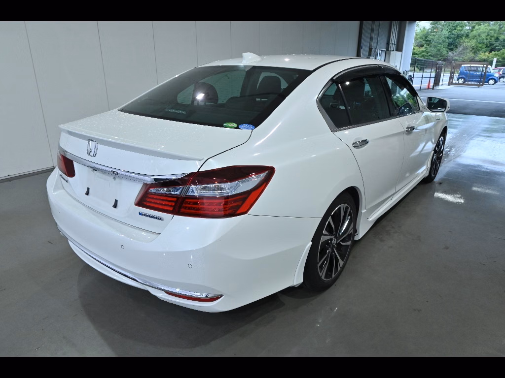 HONDA ACCORD