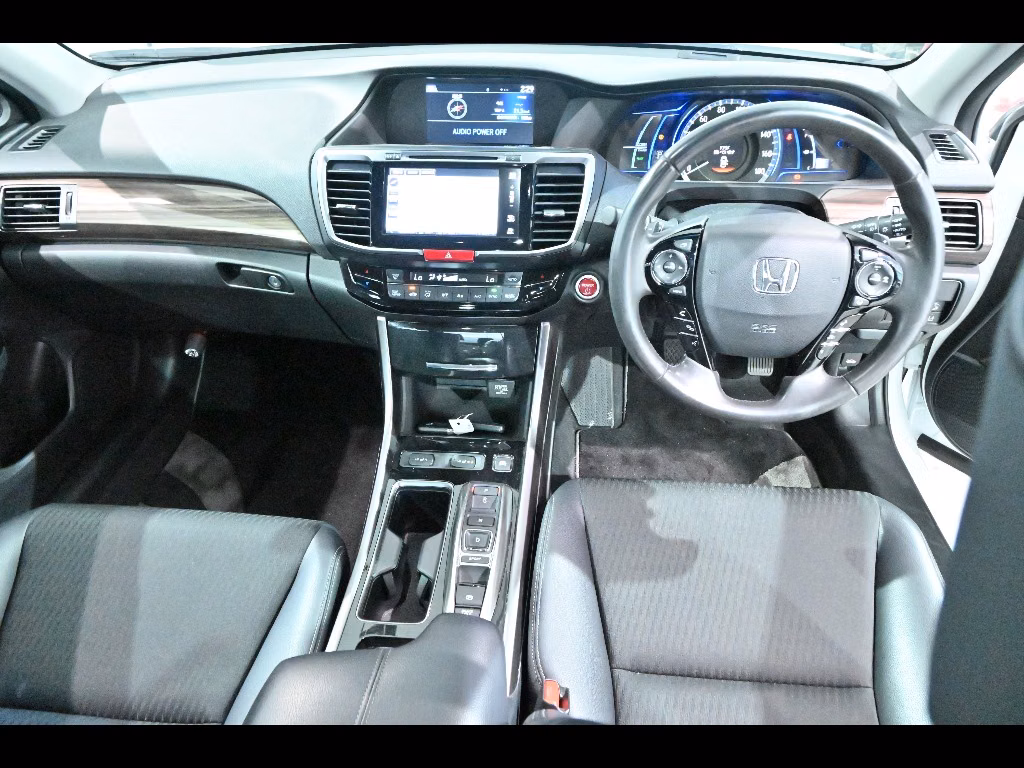 HONDA ACCORD
