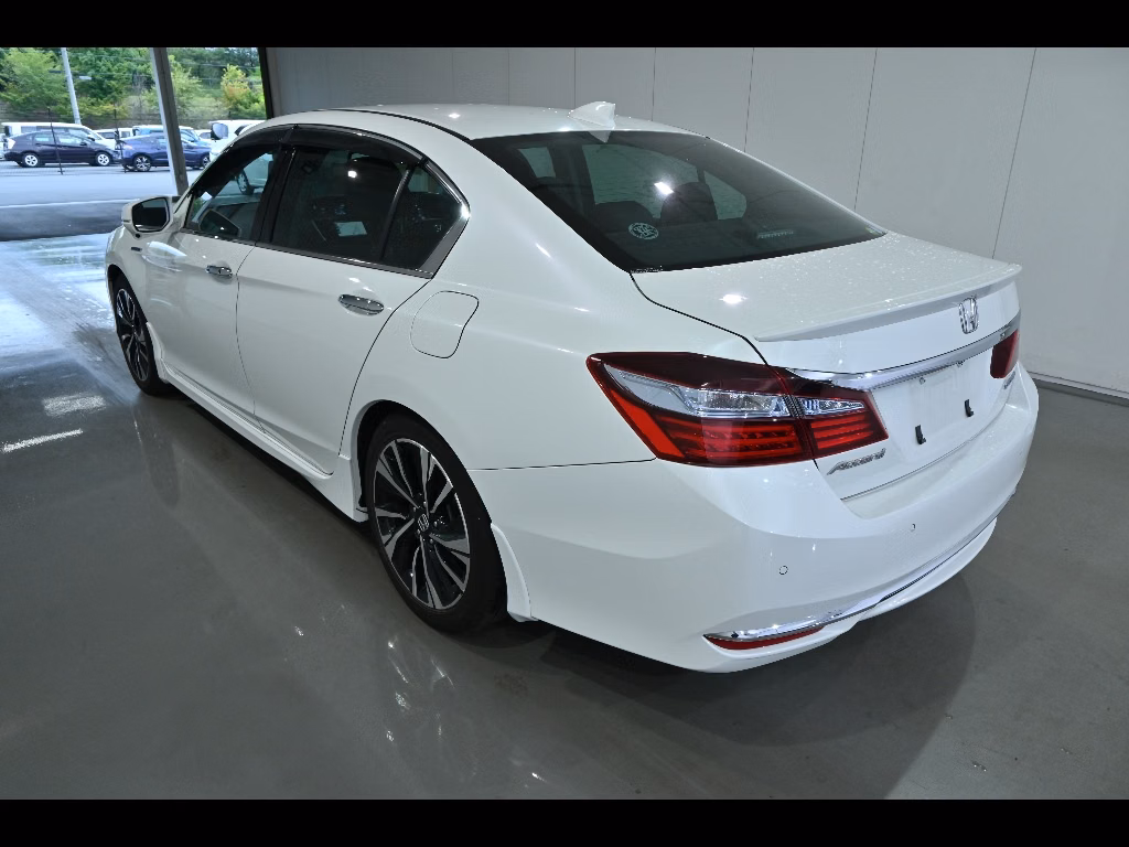 HONDA ACCORD