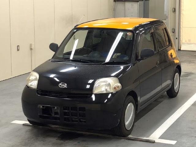 DAIHATSU ESSE
