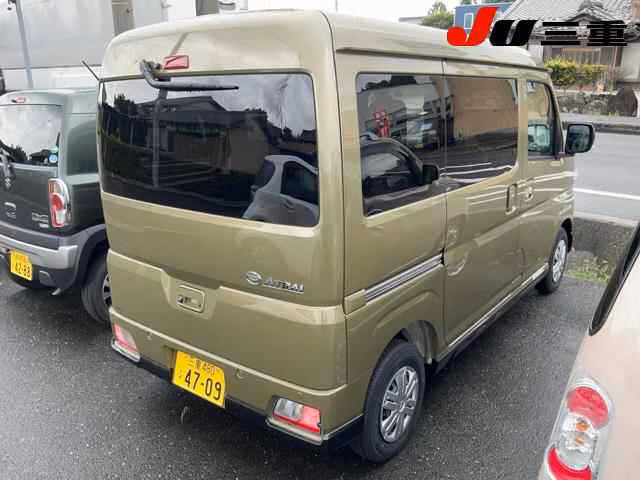 DAIHATSU ATRAI