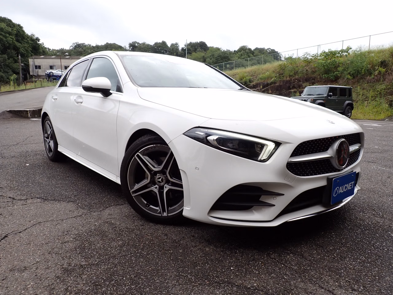 MERCEDES-BENZ A-CLASS
