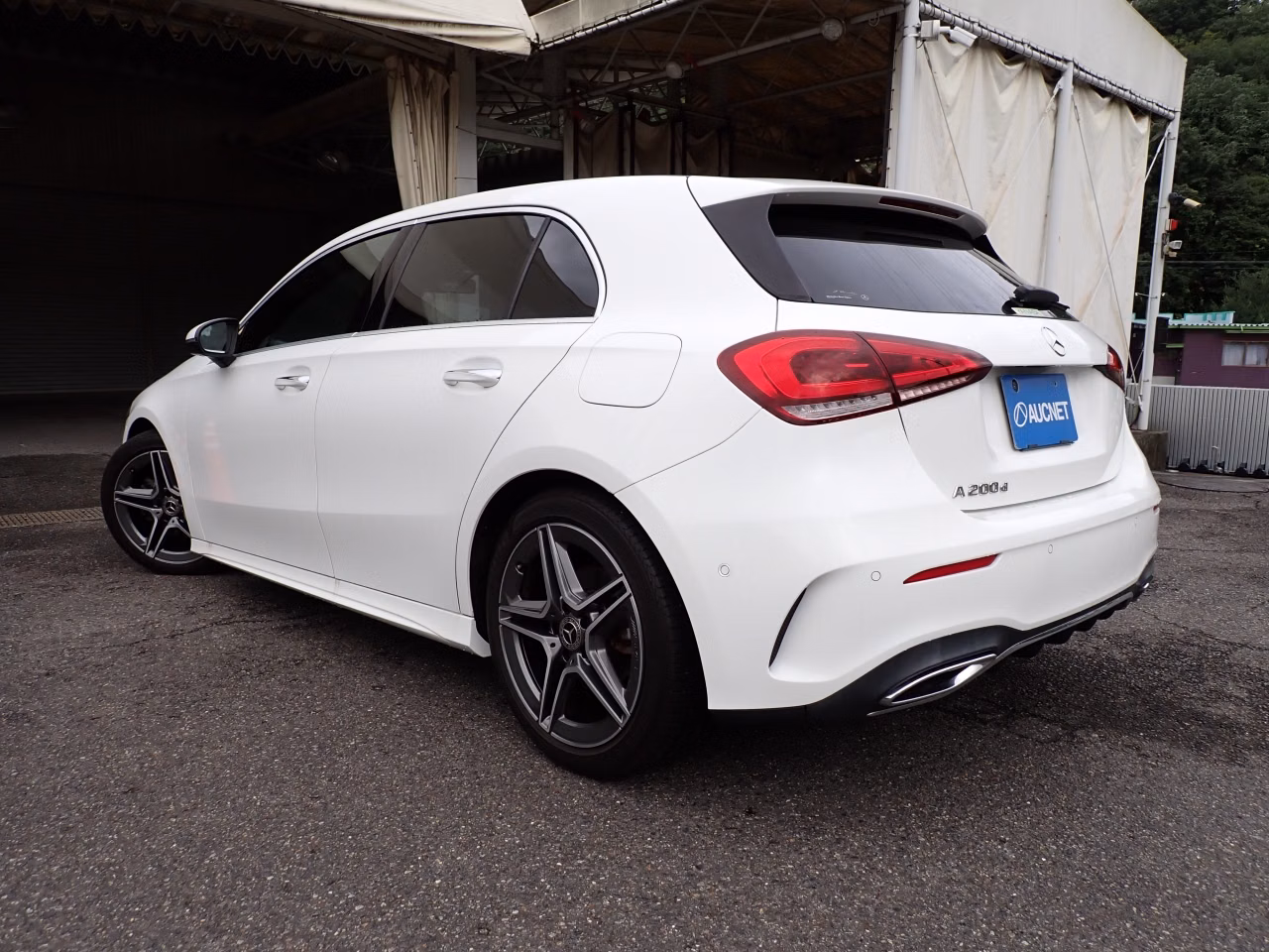 MERCEDES-BENZ A-CLASS