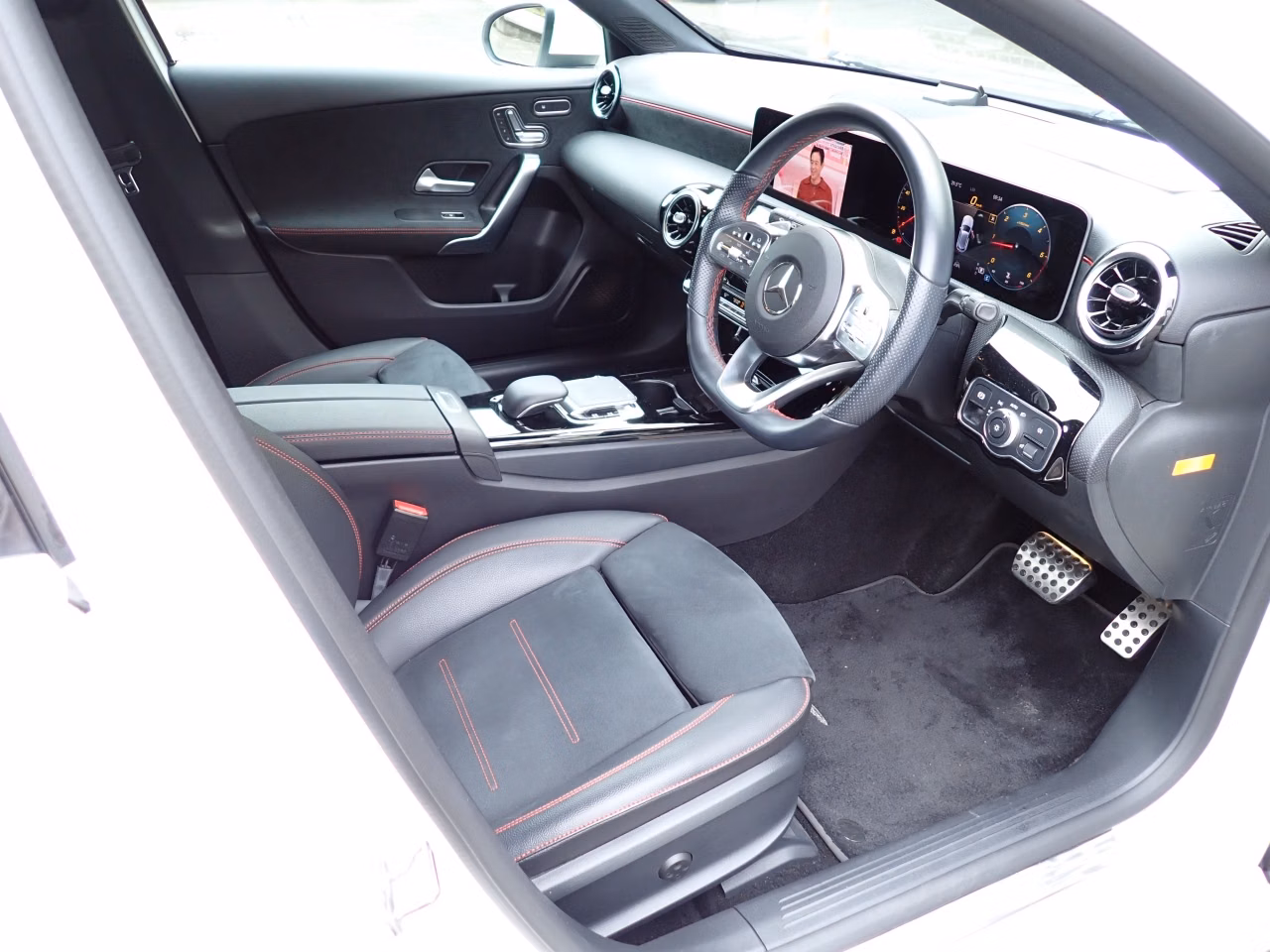 MERCEDES-BENZ A-CLASS