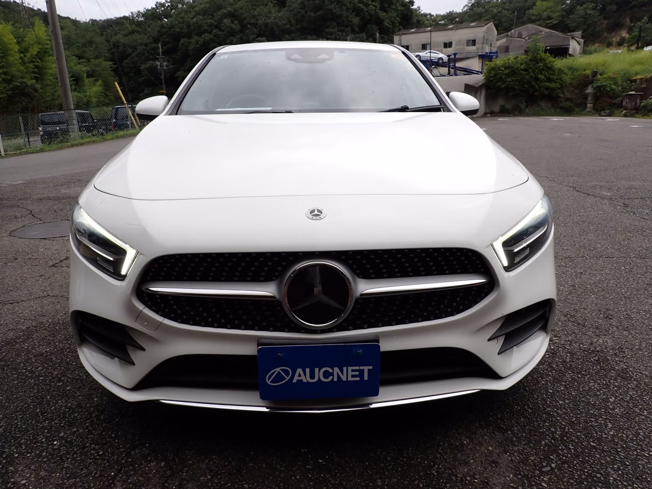 MERCEDES-BENZ A-CLASS
