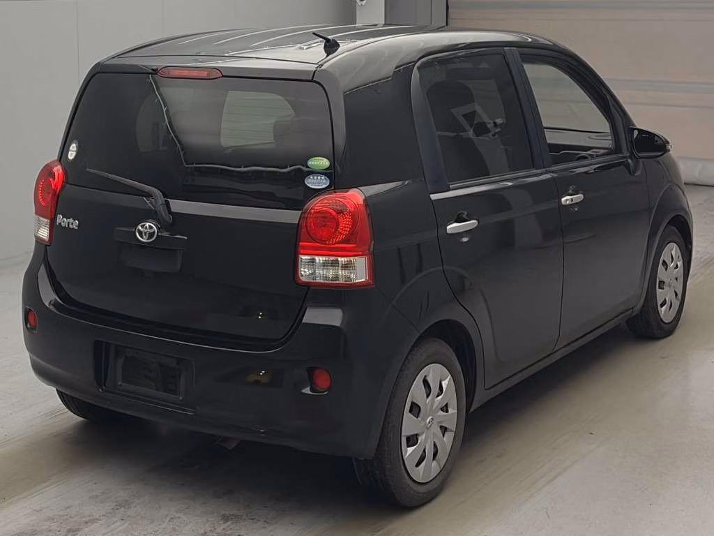 TOYOTA PORTE