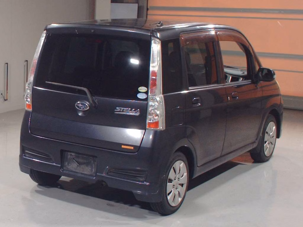SUBARU STELLA