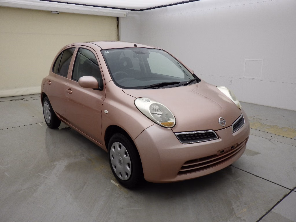 NISSAN MARCH
