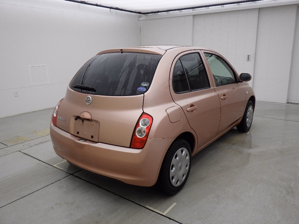 NISSAN MARCH