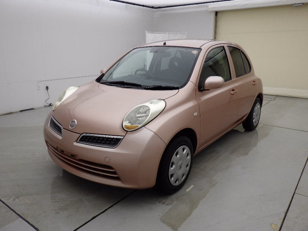 NISSAN MARCH