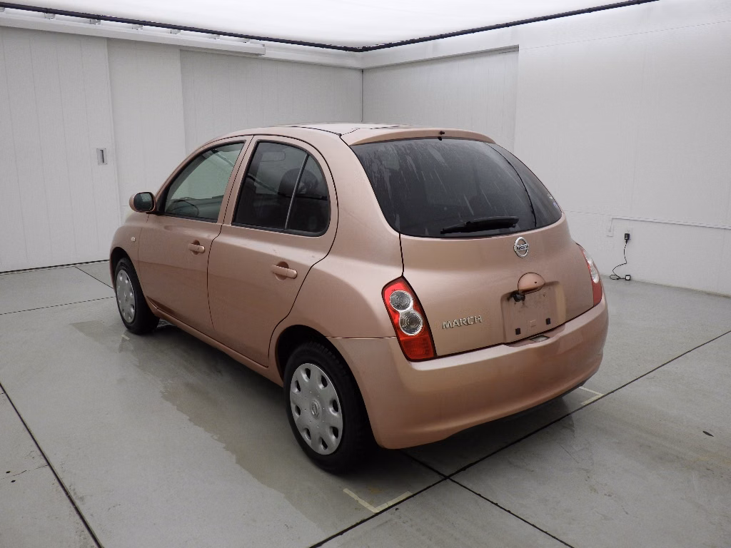 NISSAN MARCH