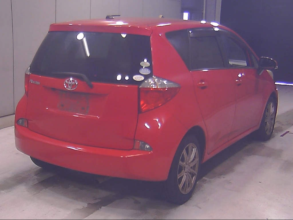 TOYOTA RACTIS