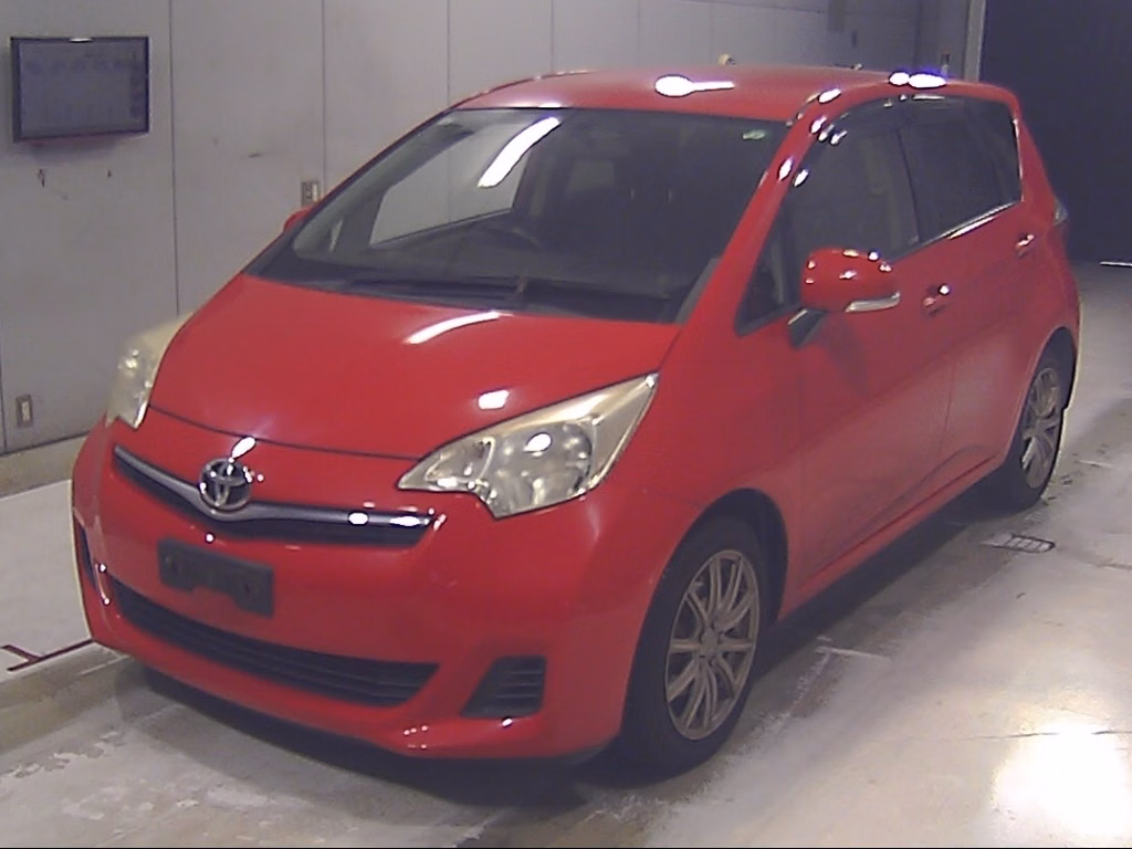 TOYOTA RACTIS