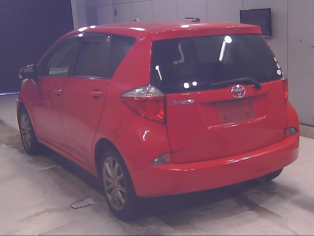 TOYOTA RACTIS