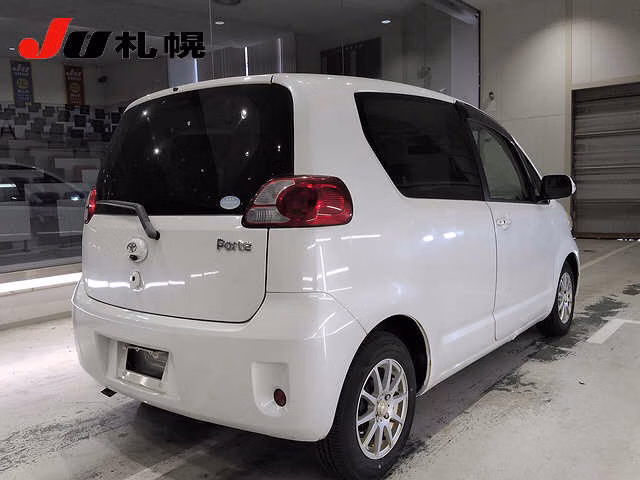 TOYOTA PORTE