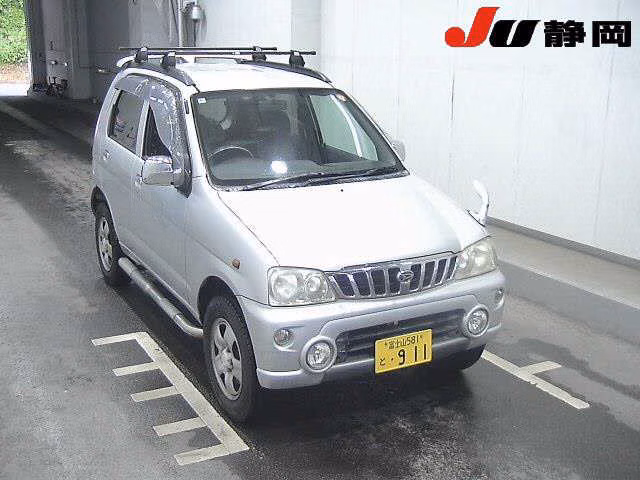 DAIHATSU TERIOS KID