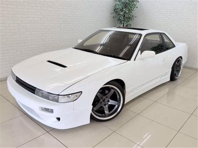 Nissan Silvia