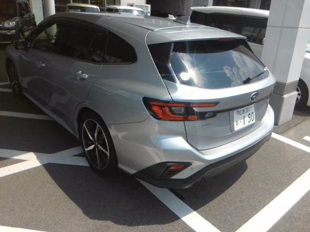 SUBARU LEVORG