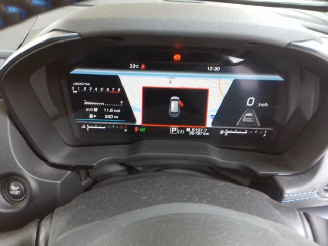 SUBARU LEVORG