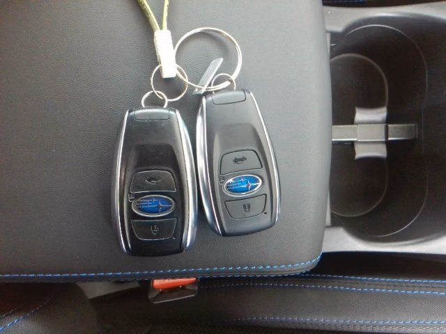 SUBARU LEVORG