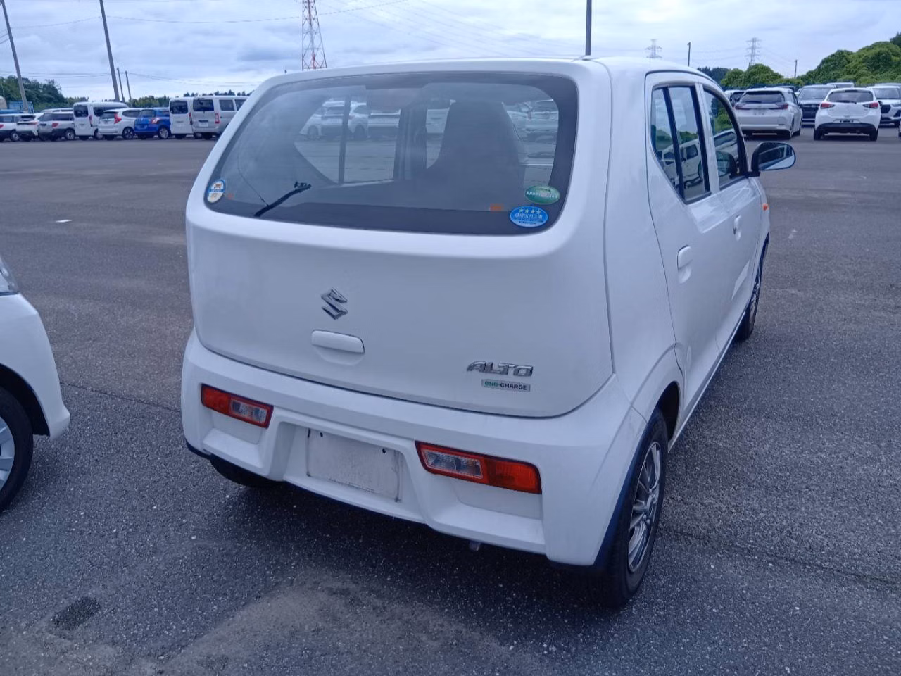 SUZUKI ALTO