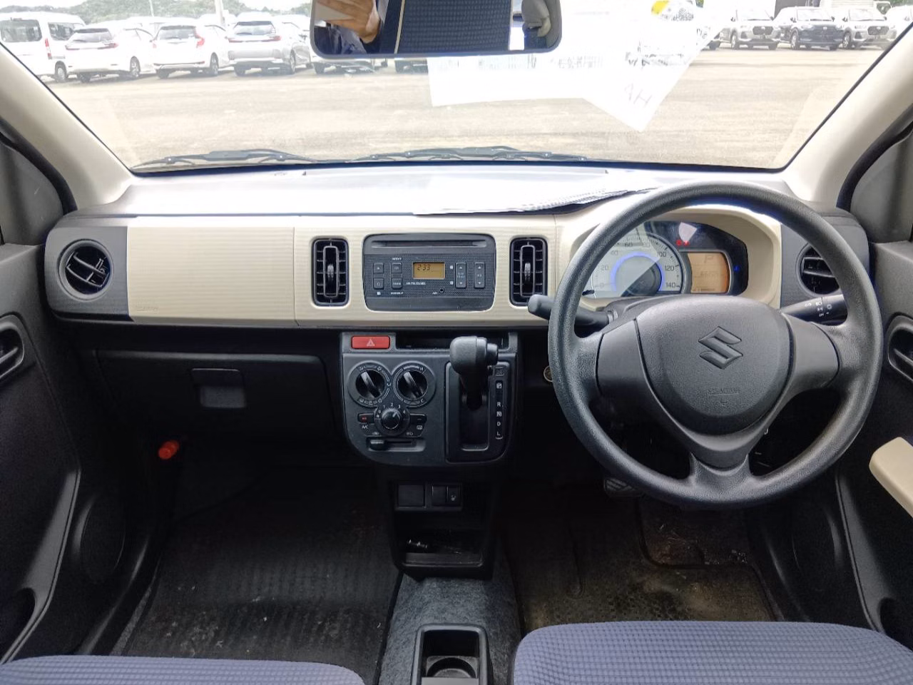SUZUKI ALTO