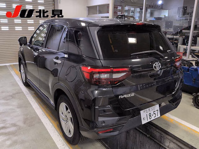 TOYOTA RAIZE