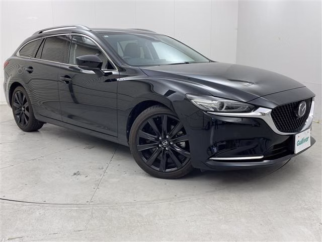 Mazda Mazda6
