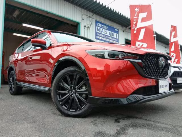 MAZDA CX-8
