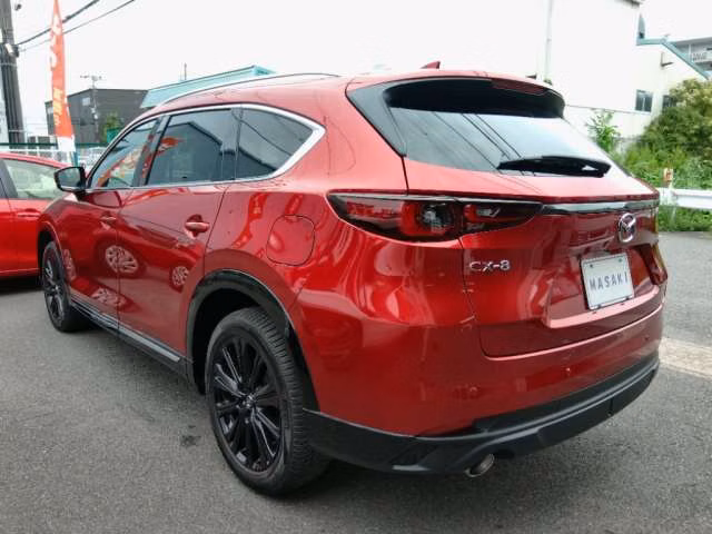 MAZDA CX-8