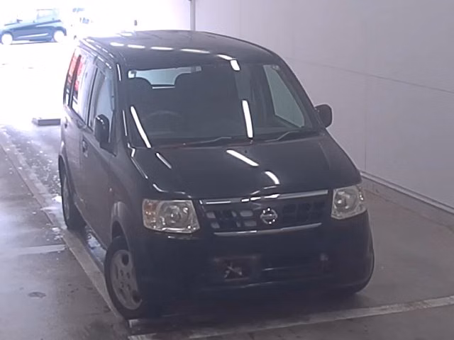 NISSAN OTTI