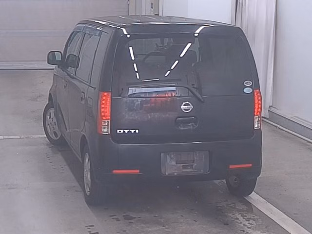 NISSAN OTTI